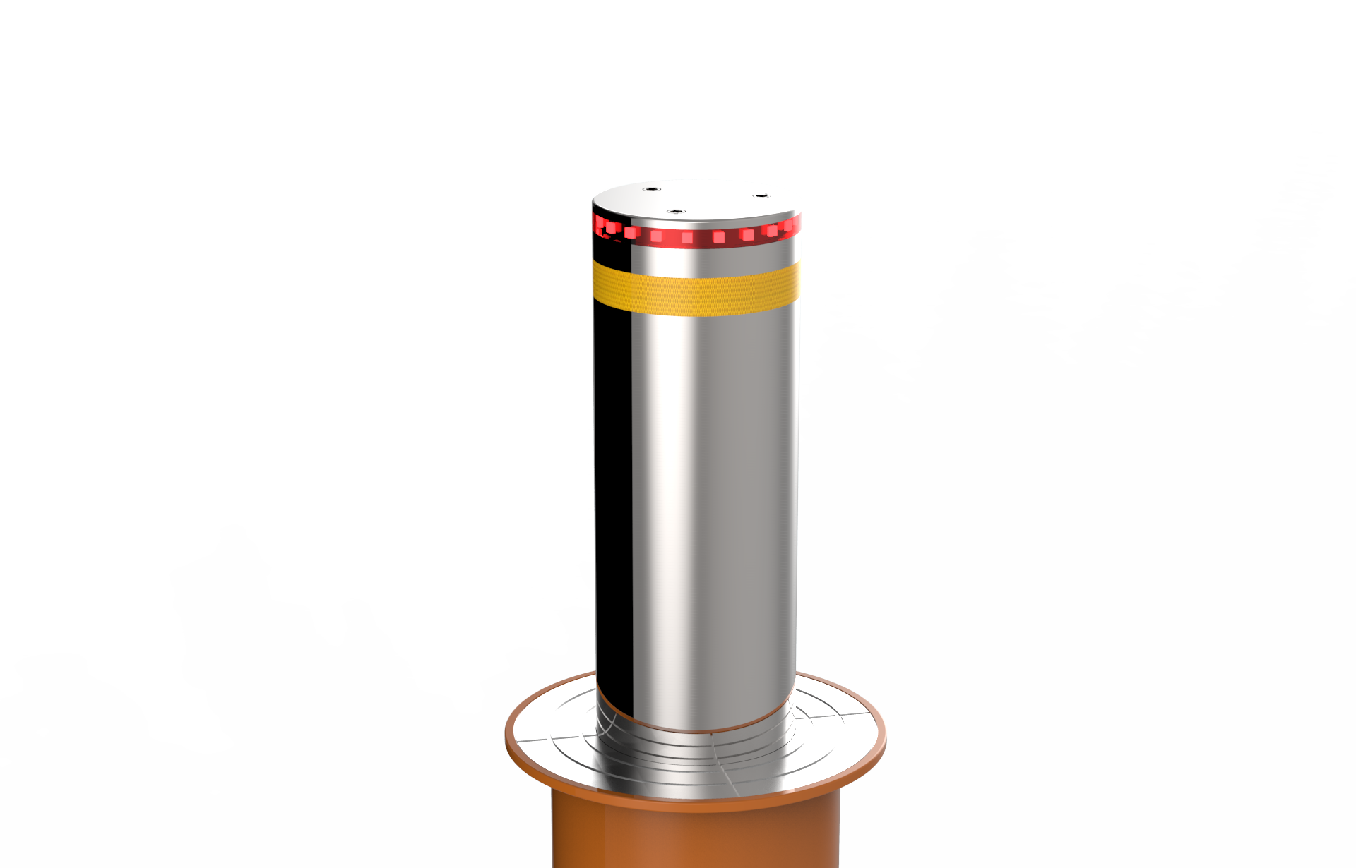 M币钱包官网HB-102全自动液压升降柱